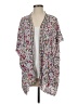 Ann Taylor LOFT 100% Viscose White Kimono Size XS - photo 1