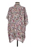 Ann Taylor LOFT 100% Viscose White Kimono Size XS - photo 2