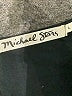 Michael Stars Solid Black Jumpsuit Size Lg (2) - photo 4