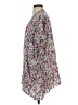 Ann Taylor LOFT 100% Viscose White Kimono Size XS - photo 5