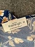 Kaileigh Floral Blue Casual Dress Size XS - photo 7