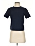 Athleta Blue Short Sleeve Turtleneck Size XXS - photo 1
