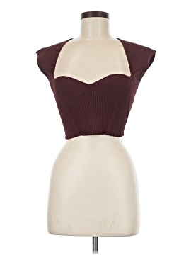 Jonathan Simkhai Short Sleeve Top