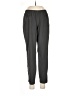 Athleta Solid Gray Track Pants Size 8 - photo 1