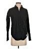Everlane Black Long Sleeve Button-Down Shirt Size 00 - photo 1