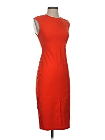 Zara W&B Collection Cocktail Dress (view 1)