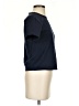 Athleta Blue Short Sleeve Turtleneck Size XXS - photo 4
