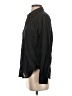 Everlane Black Long Sleeve Button-Down Shirt Size 00 - photo 5