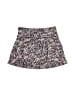 Freely Floral Gray Casual Skirt Size M - photo 1