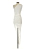 Unbranded White Cocktail Dress Size S - photo 2