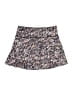 Freely Floral Gray Casual Skirt Size M - photo 2