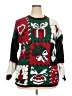 Unbranded Red Pullover Sweater Size XXL (estimated) - photo 1