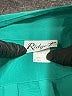 Assorted Brands Teal Long Sleeve Blouse Size 16 - photo 7