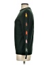 Sugarhill Brighton Stars Green Pullover Sweater Size 4 - photo 5