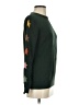 Sugarhill Brighton Stars Green Pullover Sweater Size 4 - photo 4