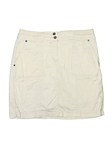 Karen Scott Casual Skirt (view 1)