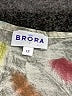 Brora Gray 3/4 Sleeve Blouse Size 12 - photo 3
