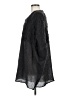 CAbi Gray Black Poncho Size M - photo 5