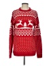 Assorted Brands 100% Acrylic Red Pullover Sweater Size S - photo 1