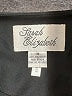 Sarah Elizabeth 100% Polyester Black Blazer Size 18 - photo 6