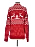 Assorted Brands 100% Acrylic Red Pullover Sweater Size S - photo 2