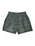else Animal Print Green Shorts Size L - photo 2