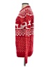 Assorted Brands 100% Acrylic Red Pullover Sweater Size S - photo 5