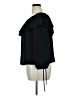 MICHAEL Michael Kors 100% Polyester Black 3/4 Sleeve Blouse Size XL - photo 5