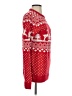 Assorted Brands 100% Acrylic Red Pullover Sweater Size S - photo 4