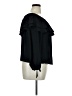 MICHAEL Michael Kors 100% Polyester Black 3/4 Sleeve Blouse Size XL - photo 4