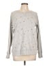 Eddie Bauer Stars Silver Sweatshirt Size L - photo 1