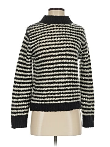 Massimo Dutti Turtleneck Sweater (view 1)