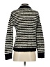 Massimo Dutti Tweed Black Turtleneck Sweater Size XS - photo 2