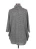 Korye Gray Poncho Size M - photo 2
