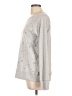 Eddie Bauer Stars Silver Sweatshirt Size L - photo 5