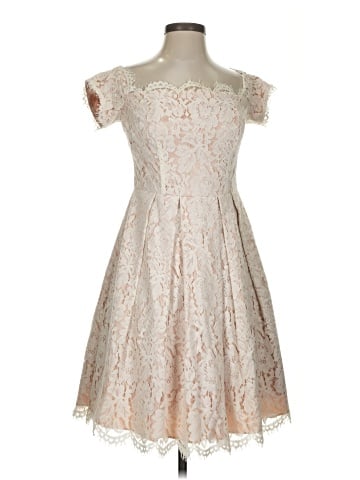 Eliza J Cocktail Dress (view 1)