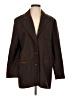 Compagnie Internationale Express Tweed Brown Blazer Size L - photo 1