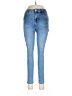Marquis Solid Blue Jeans Size 30 waist - photo 1