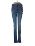 Edgely Solid Blue Jeans Size 6 - photo 1