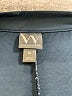 Worthington 100% Polyester Solid Blue Casual Pants Size XL - photo 4