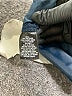 Worthington 100% Polyester Solid Blue Casual Pants Size XL - photo 5
