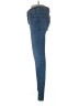 Edgely Solid Blue Jeans Size 6 - photo 5