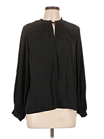 Grade & Gather Long Sleeve Polo (view 1)