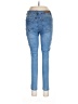 Marquis Solid Blue Jeans Size 30 waist - photo 2