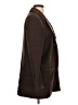 Compagnie Internationale Express Tweed Brown Blazer Size L - photo 4