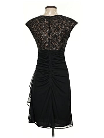 Betsy & Adam Cocktail Dress (view 2)