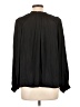 Grade & Gather 100% Polyester Black Long Sleeve Polo Size L - photo 2