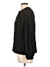 Grade & Gather 100% Polyester Black Long Sleeve Polo Size L - photo 5