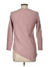 GOELIA Pink Pullover Sweater Size L - photo 2