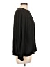 Grade & Gather 100% Polyester Black Long Sleeve Polo Size L - photo 4